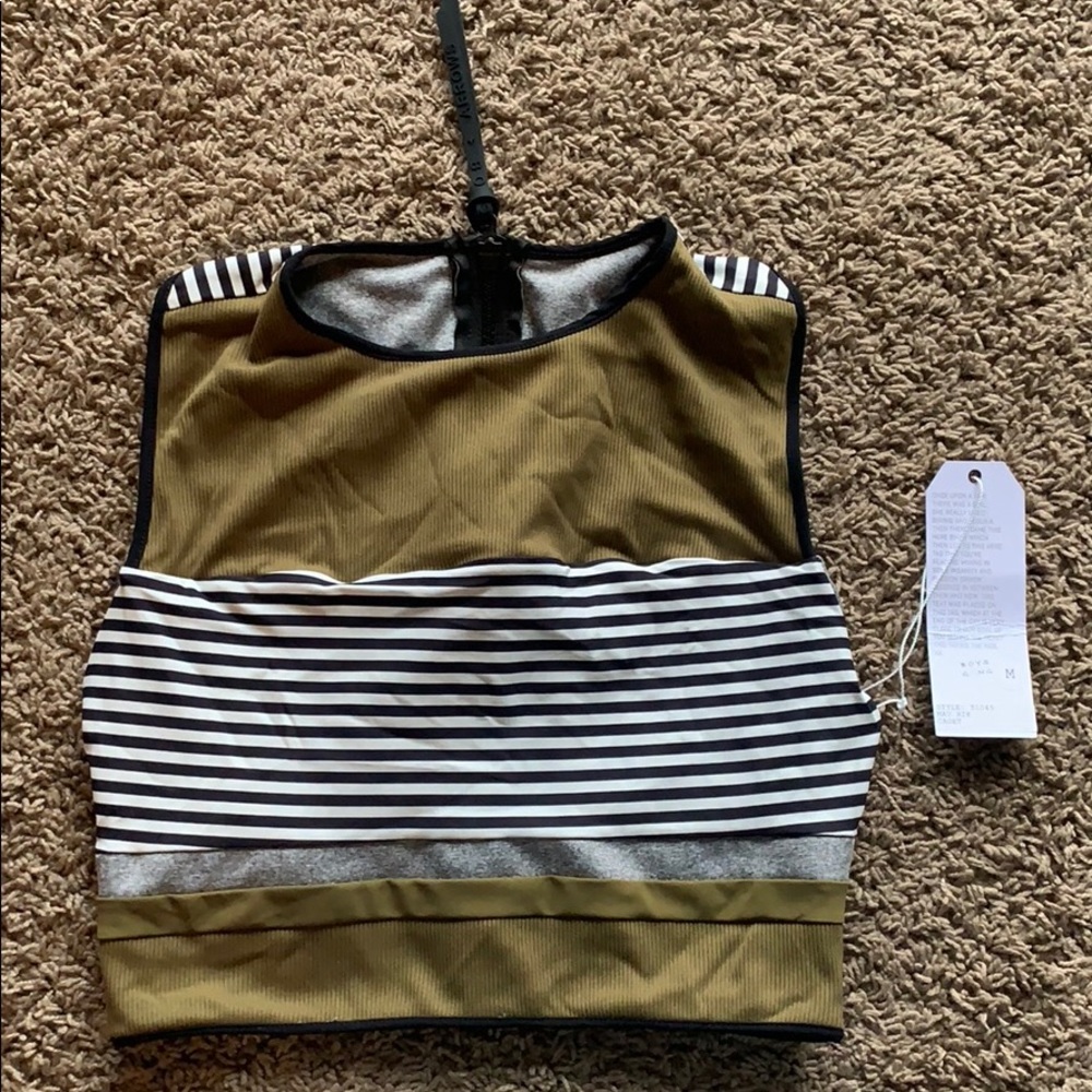Boys and arrows maverick swim top